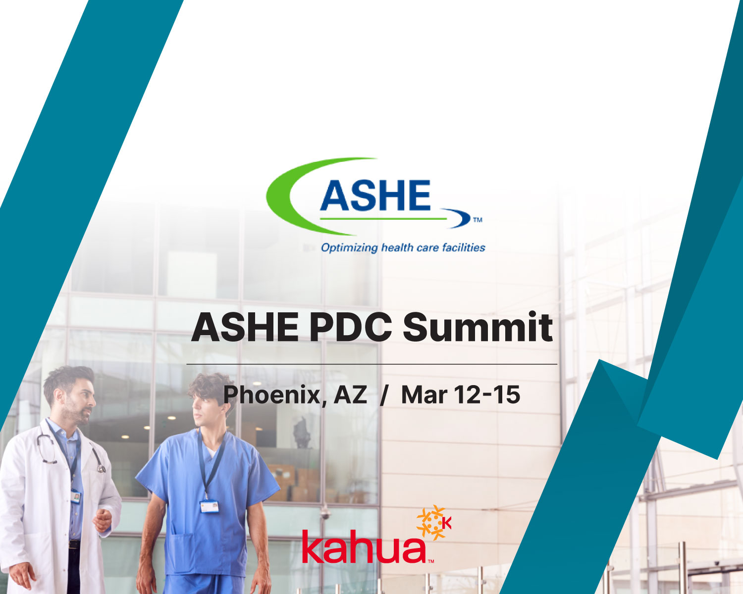 ASHE PDC Summit Kahua Event