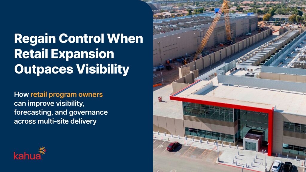 When Retail Expansion Outpaces Visibility