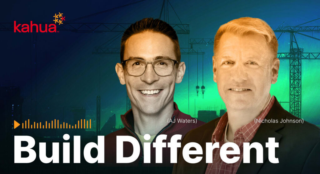 Welcome to Build Different (Episode 1)